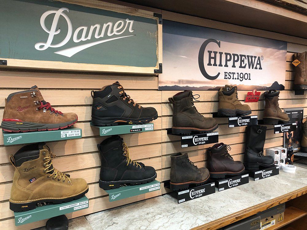 Haney Shoe Stores Photo Gallery Omaha, NE