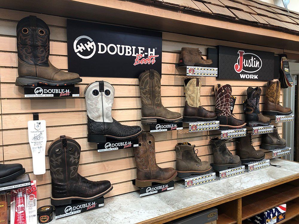 Haney Shoe Stores Photo Gallery Omaha, NE