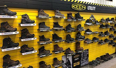 safety shoes shop