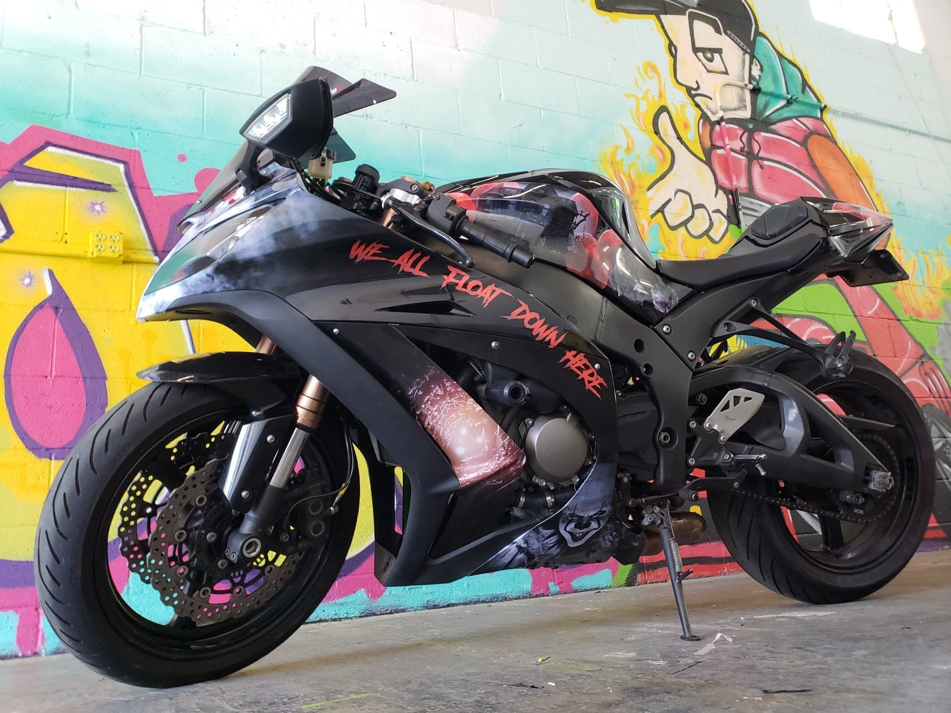 Motorcycle Wraps | ATV Wraps | Ronkonkoma, NY