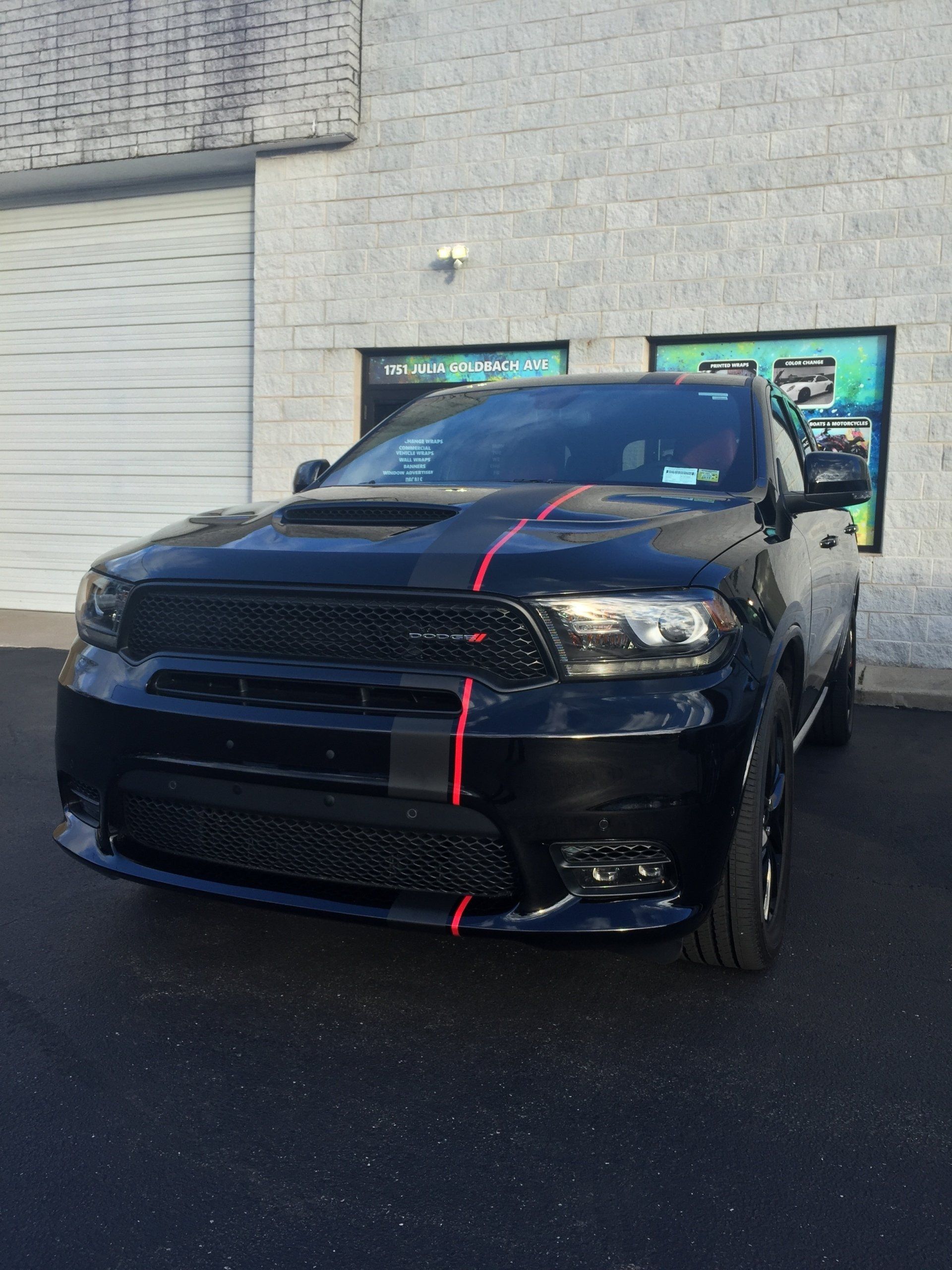 Custom Vehicle Wraps Digital Wraps Ronkonkoma, NY