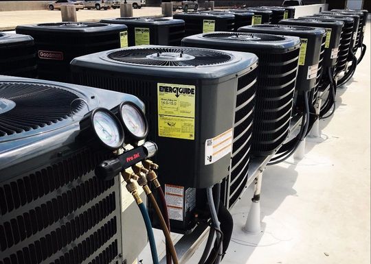 Air Conditioning Repair and Installation San Antonio TX