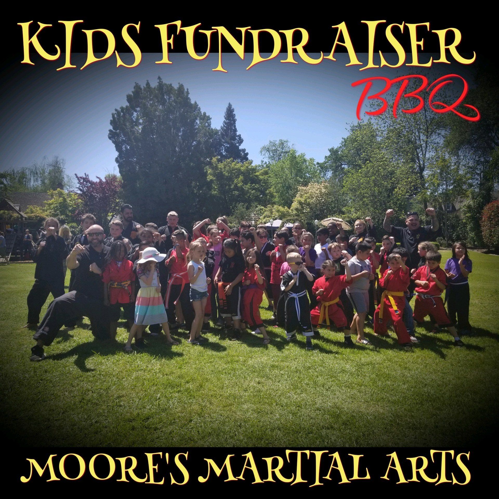 Kids' Shou Shu School Martial Arts Citrus Heights, CA