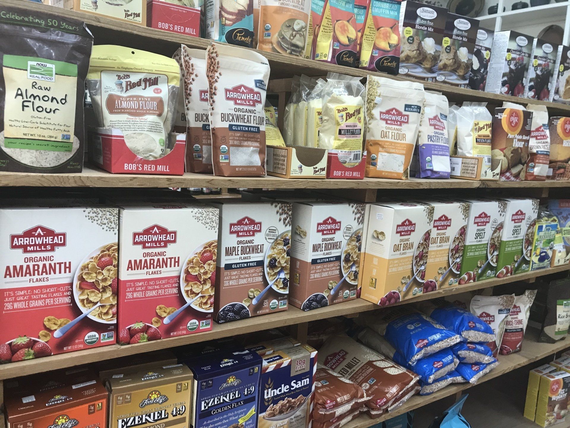 About Five Seasons Whole Foods Market Ocean Springs, MS