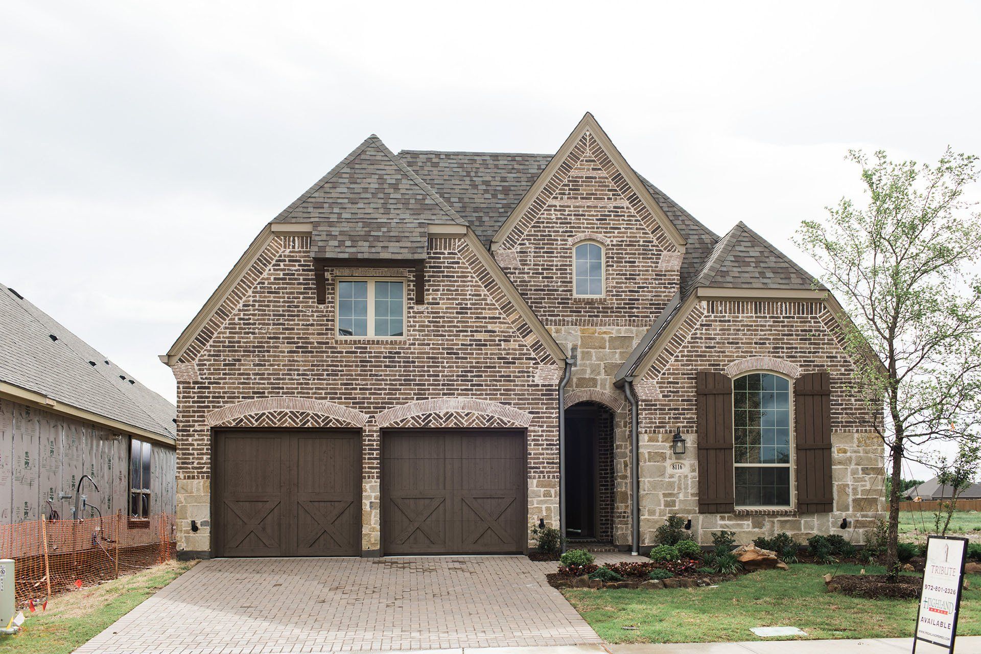 Trinity Brick Sales Inc Brick Gallery Oklahoma City, OK