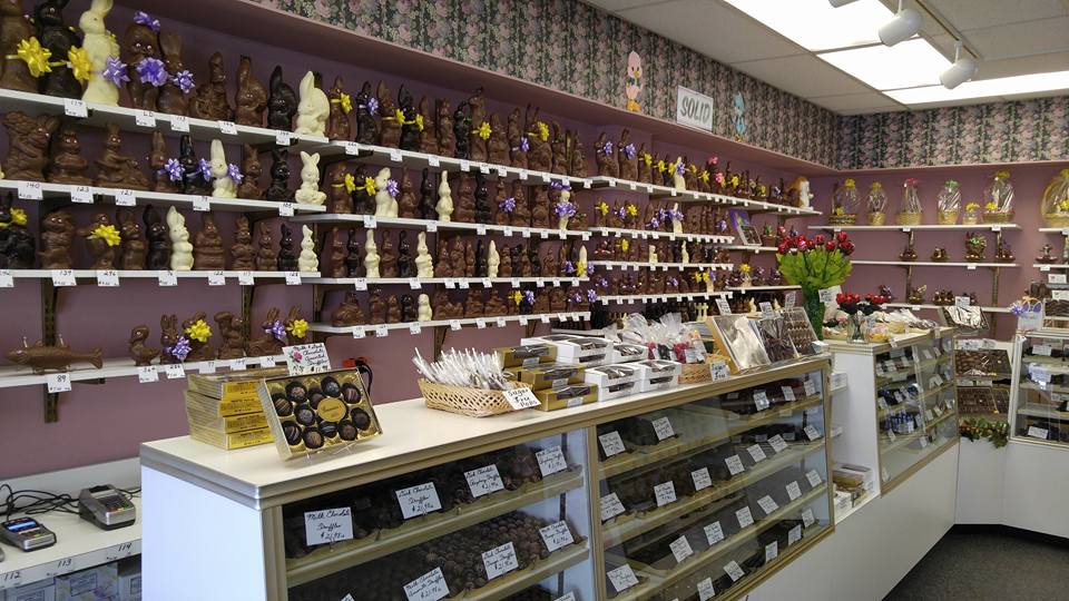 Genevieve's Home Made Chocolates Photo Gallery Garfield NJ