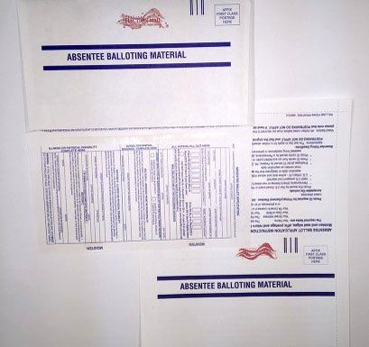 Absentee Ballot | Provisional Ballot | Pittsburgh, PA