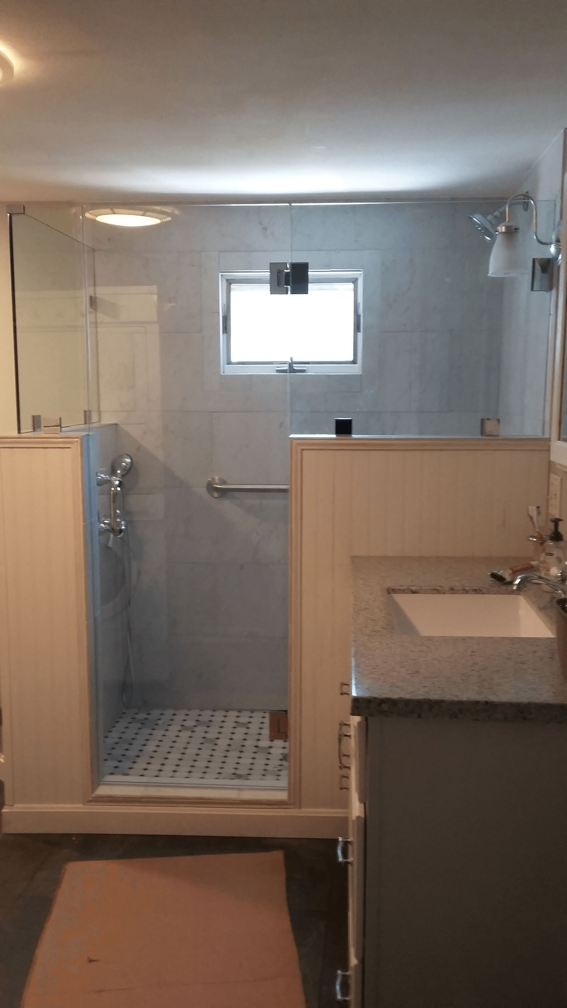 Shower Enclosures ClearShield Glass Coatings Dartmouth MA