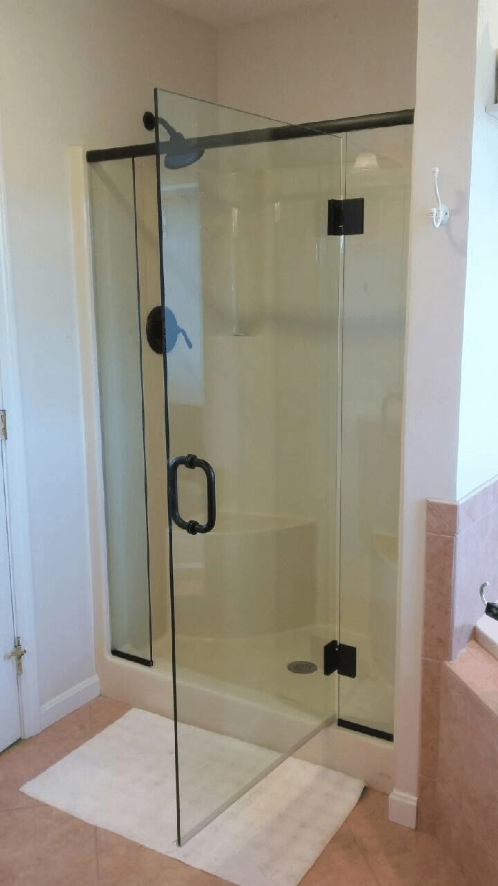 Shower Enclosures | ClearShield Glass Coatings Dartmouth MA