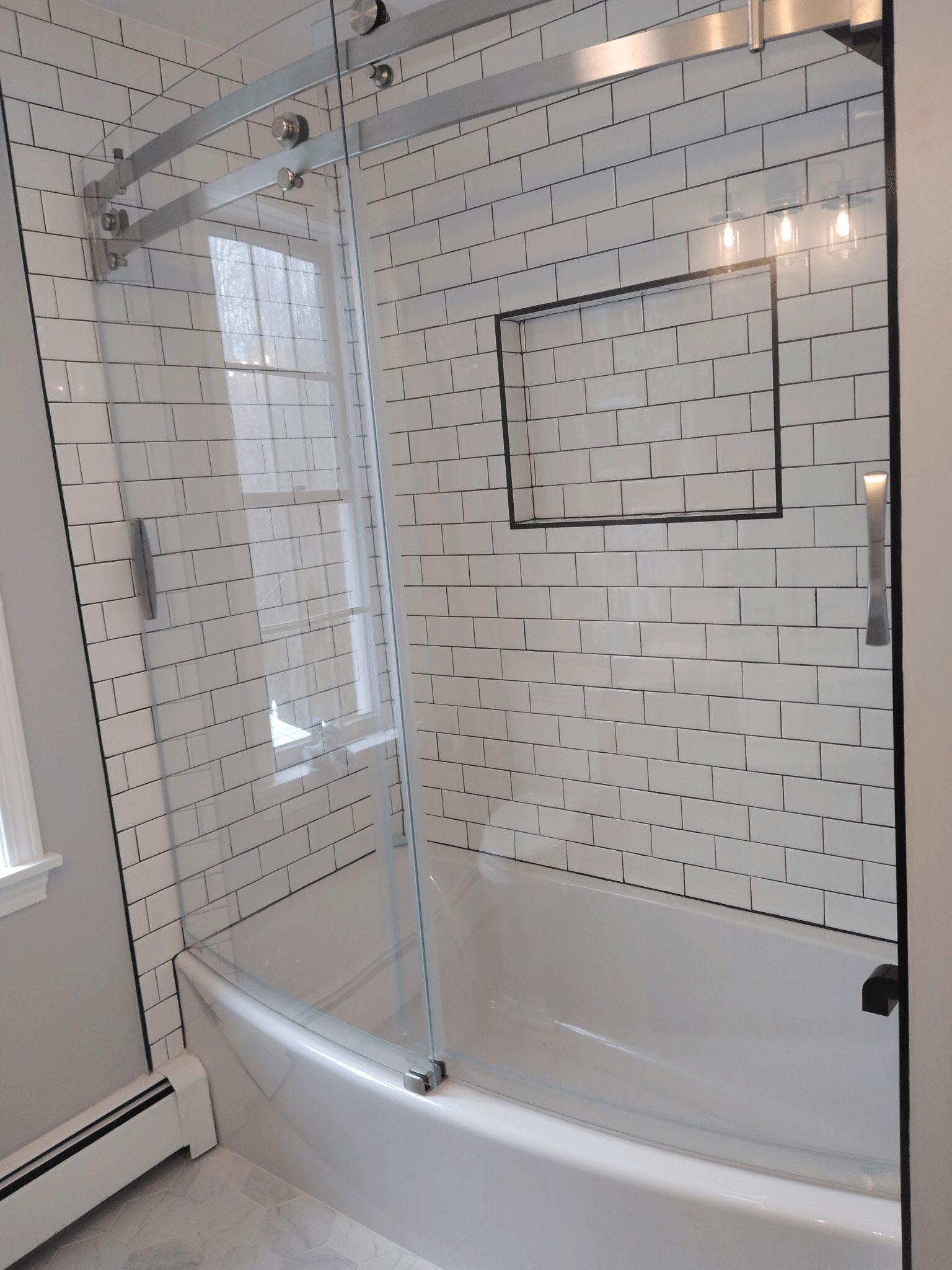 Shower Enclosures ClearShield Glass Coatings Dartmouth MA