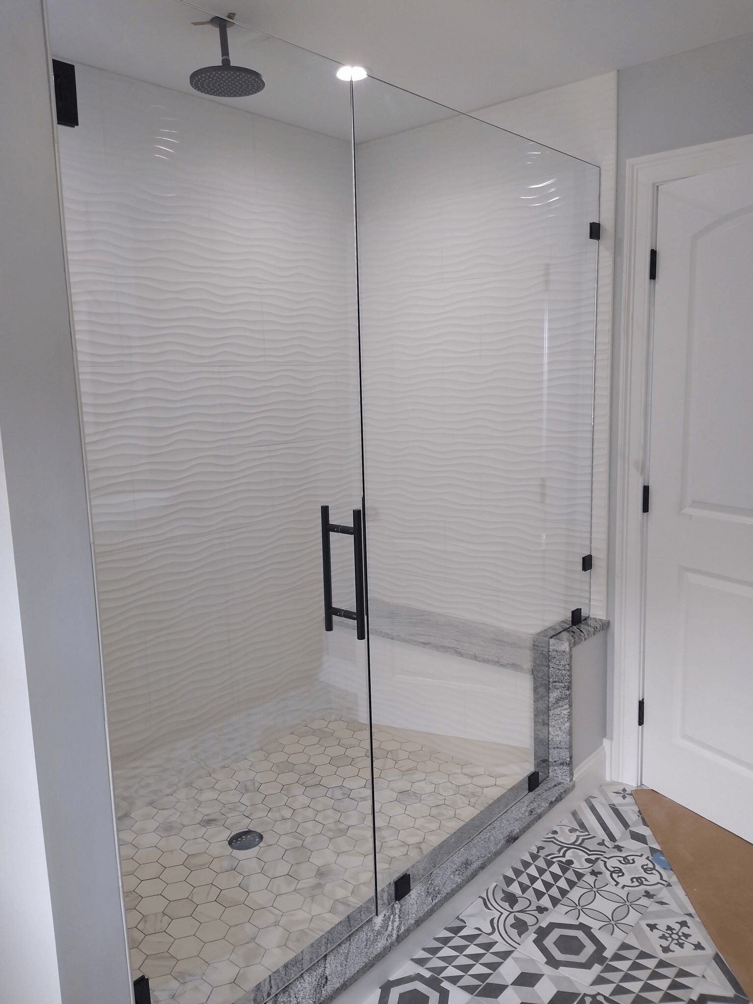 Shower Enclosures ClearShield Glass Coatings Dartmouth MA