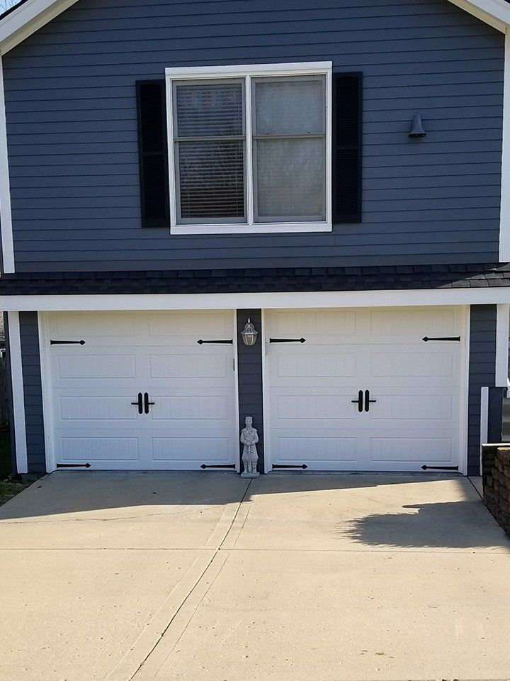 Anytime Garage Doors Garage Door Services Kansas City, MO