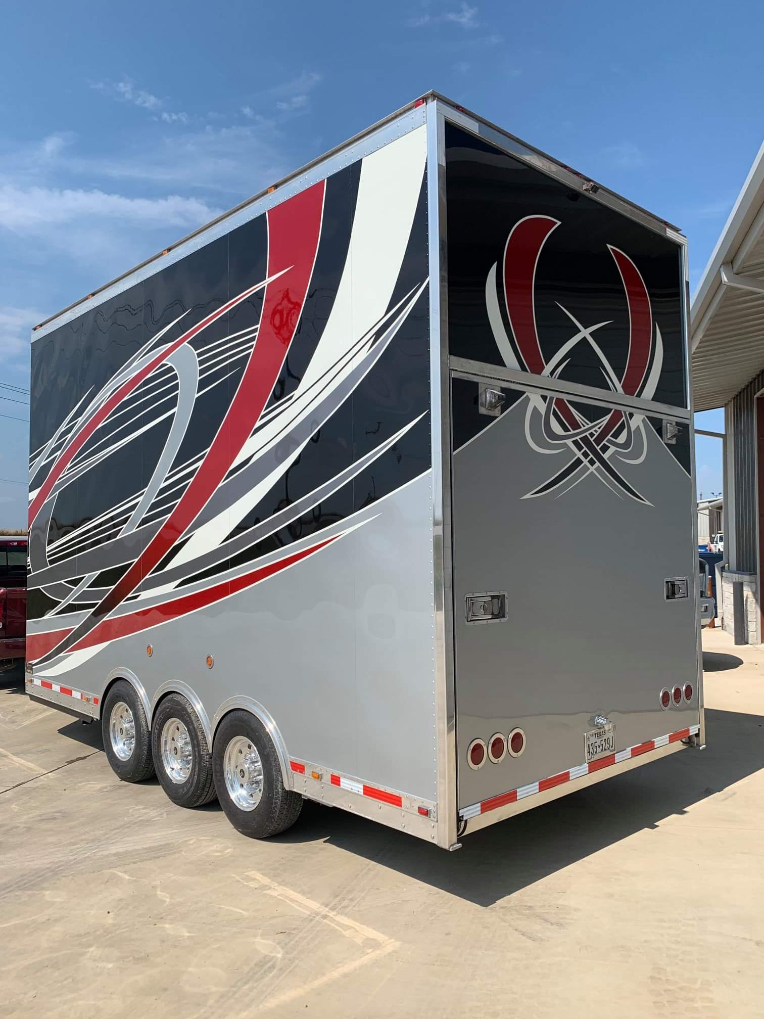 RV Customization RV Paint Matching Cleburne, TX