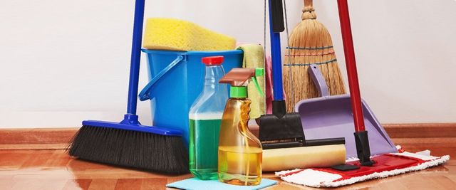 janitorial equipment supplier