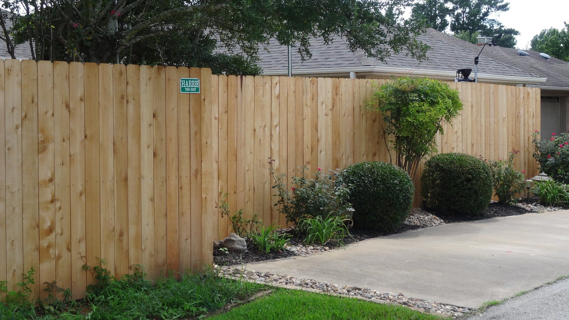 Harris Fence INC. Photo Gallery White Oak, TX