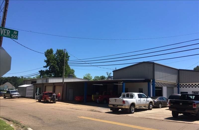 East Body Shop Inc. Gallery MS