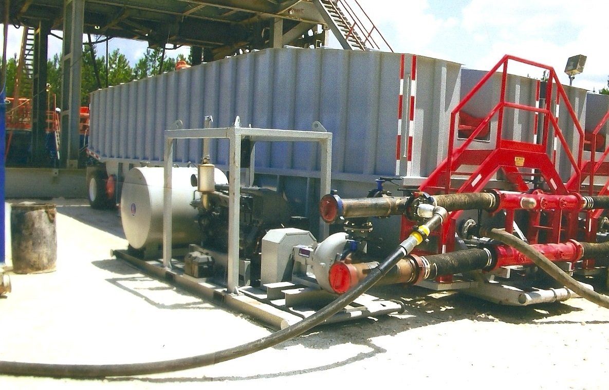 Shamrock Vacuum Service Hauling, Rental, and Training Liberty TX