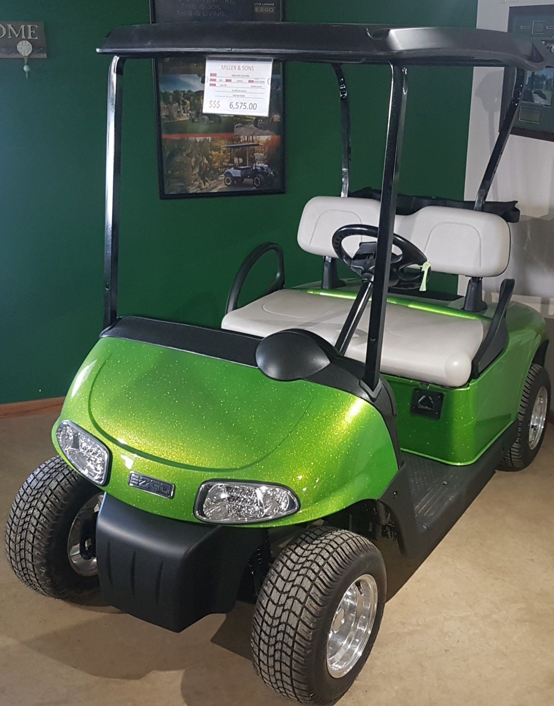 Used Golf Car Inventory Used Golf Carts Britt, IA
