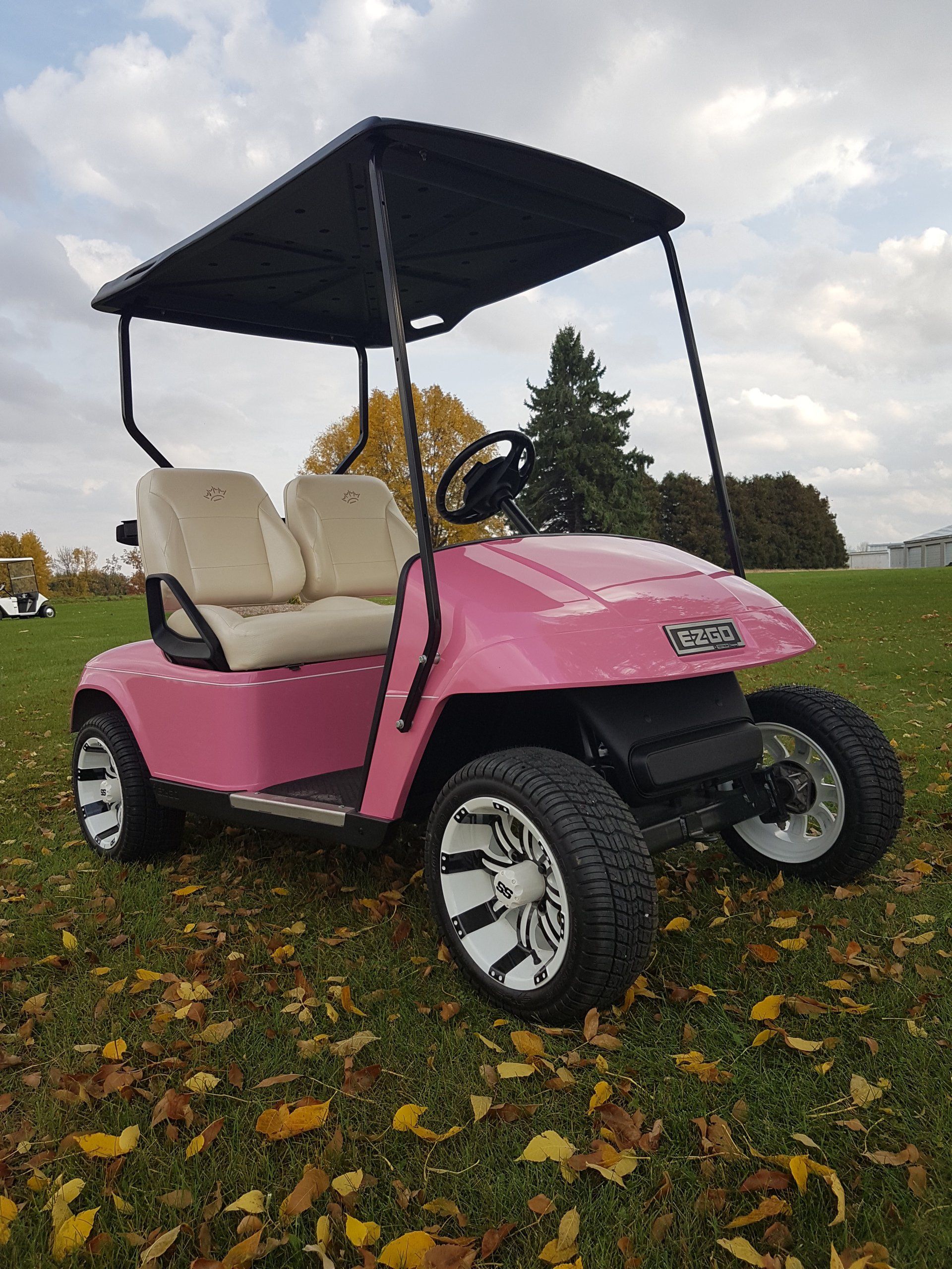 Used Golf Car Inventory Used Golf Carts Britt, IA