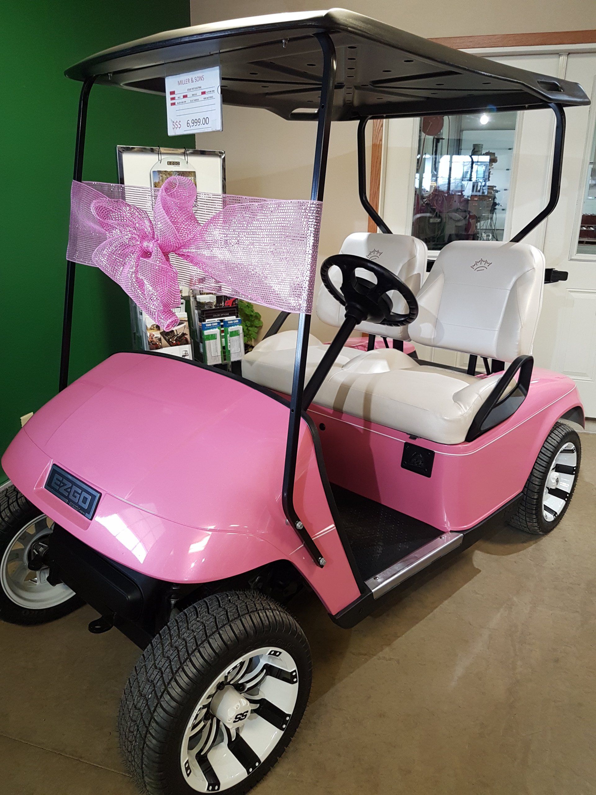 Used Golf Car Inventory Used Golf Carts Britt, IA