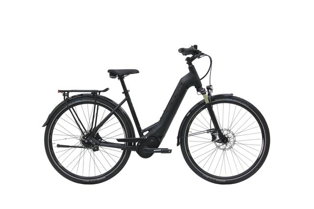 whisper ebikes