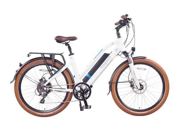magnum cruiser ebike