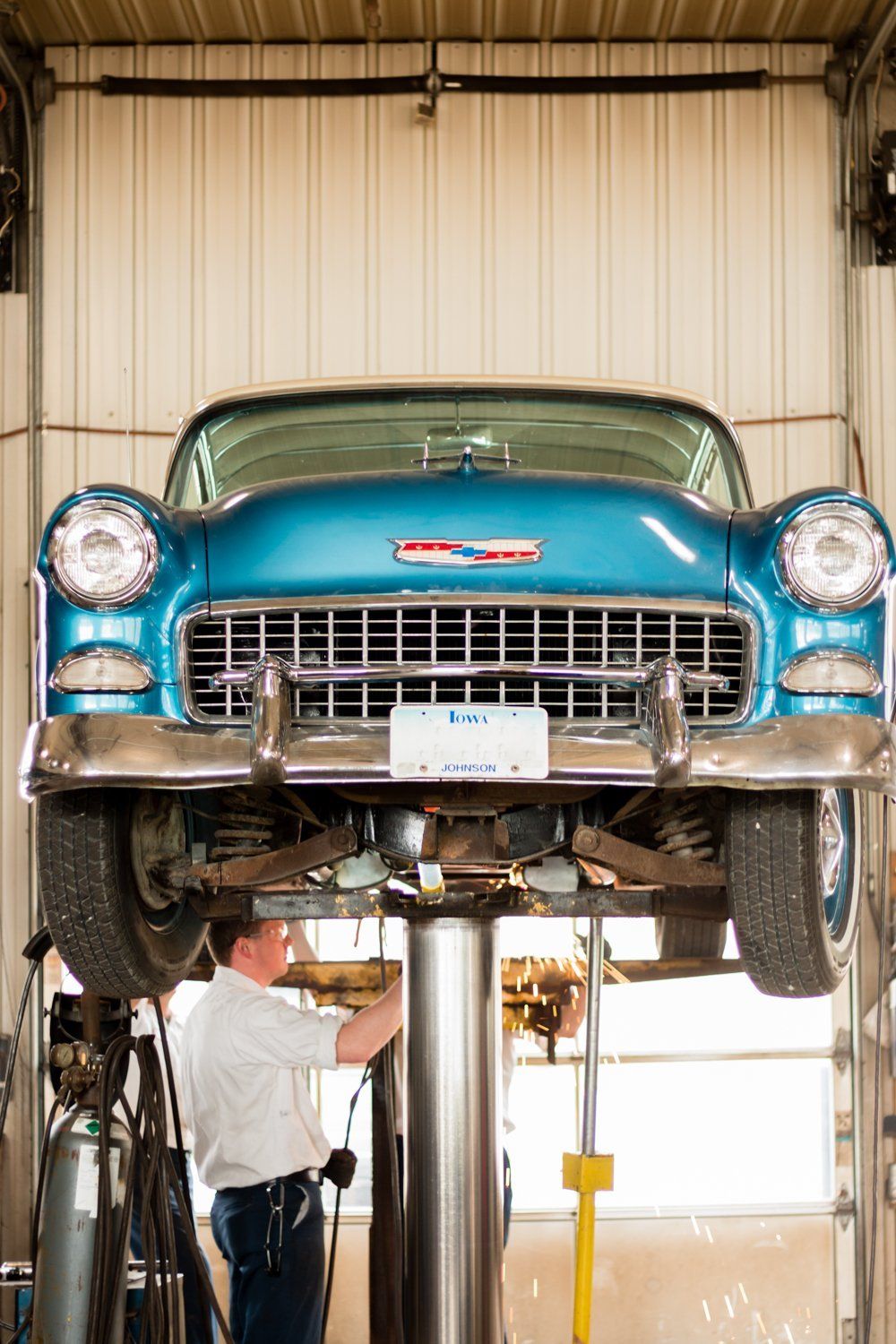 Professional Muffler Inc Photo Gallery Iowa City, IA