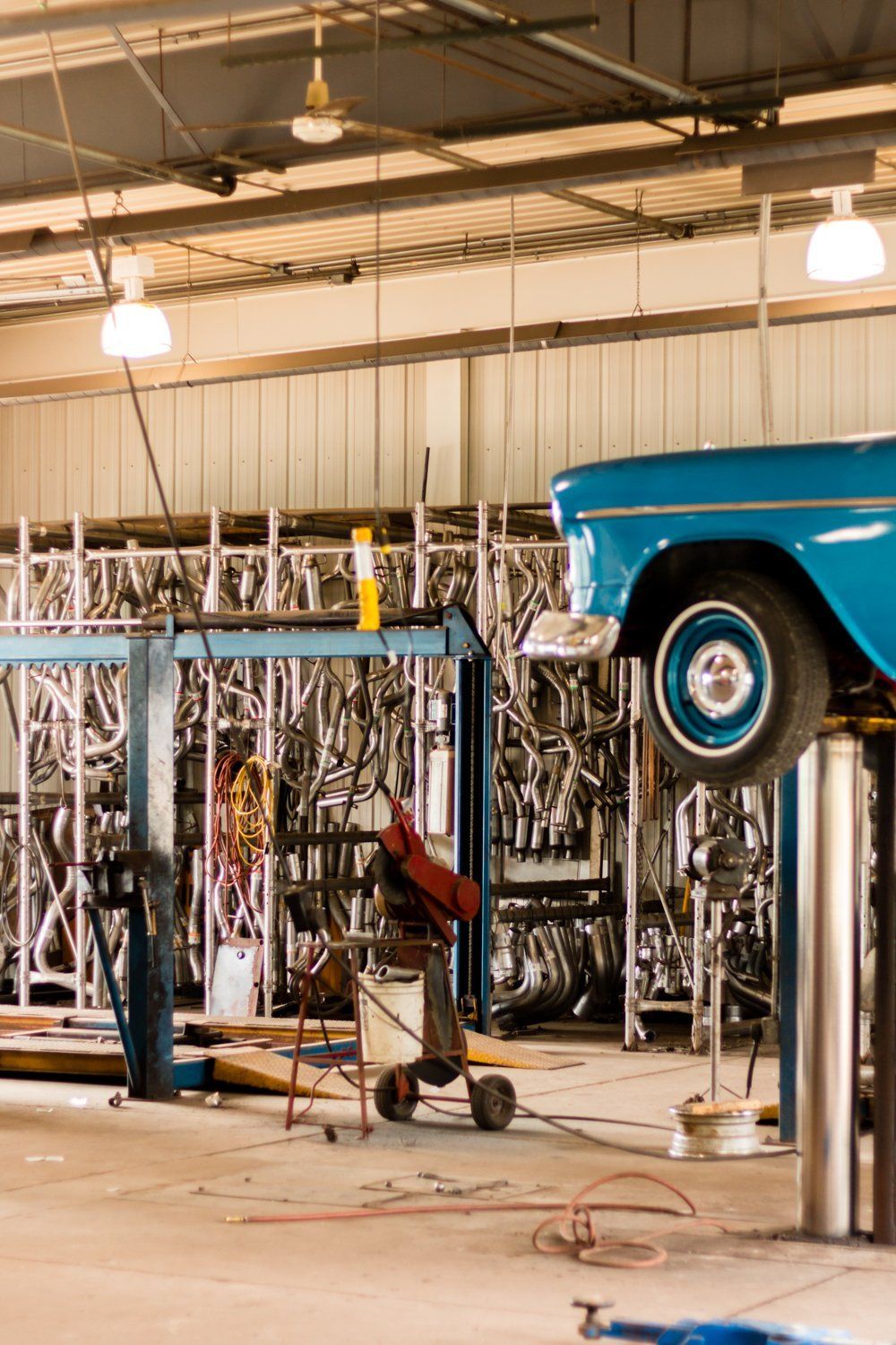 Professional Muffler Inc Photo Gallery Iowa City, IA