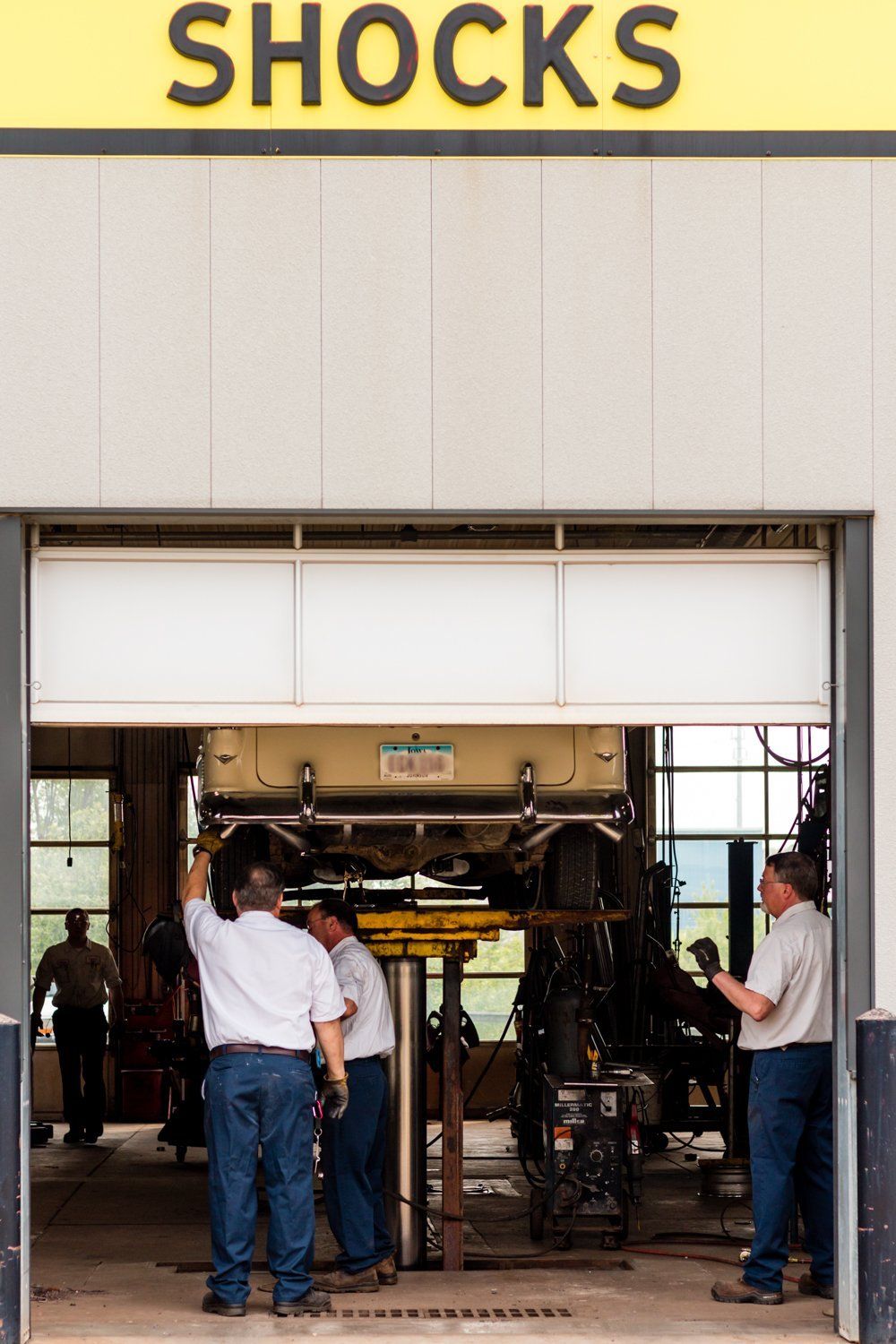 Professional Muffler Inc Photo Gallery Iowa City, IA