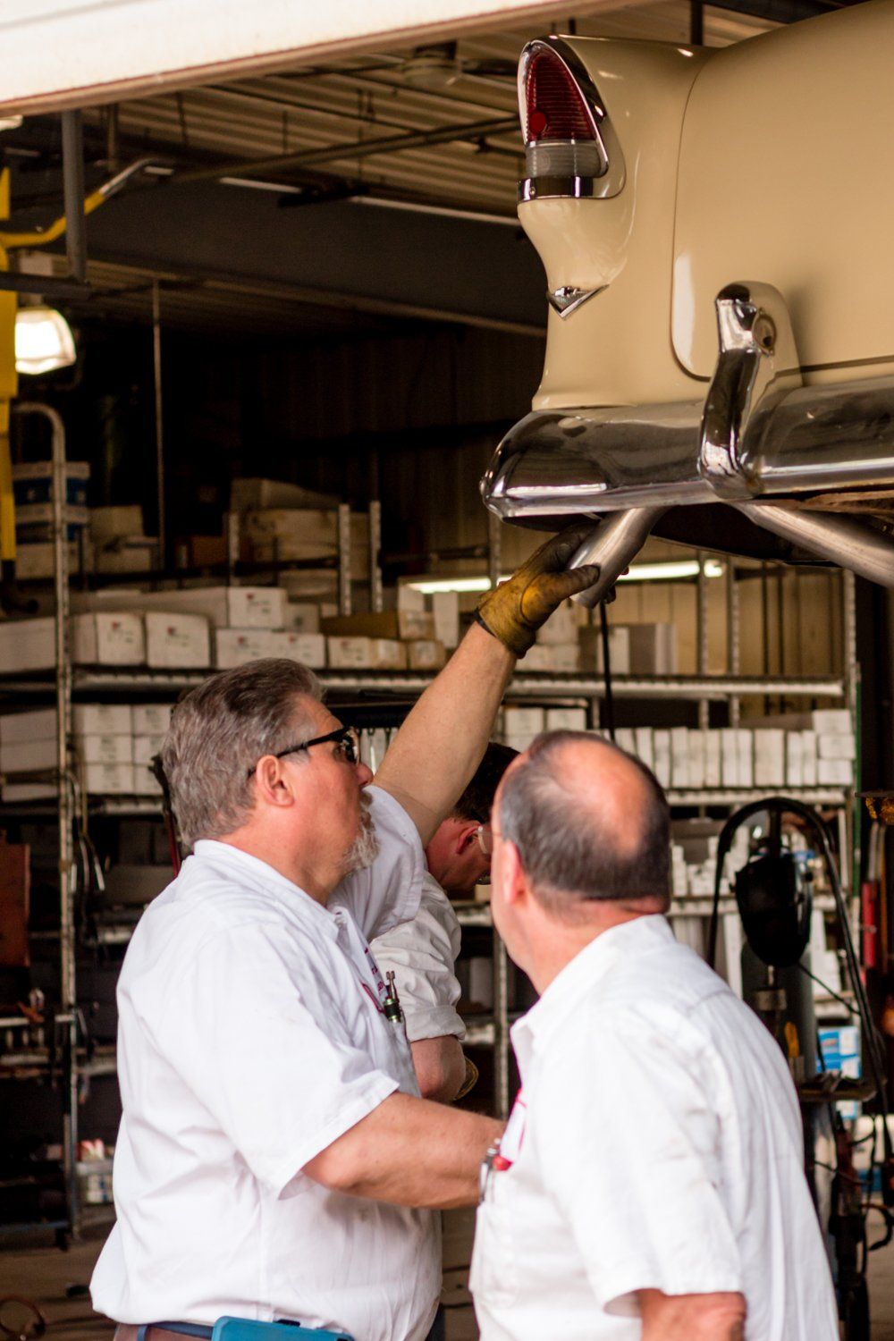 Professional Muffler Inc Photo Gallery Iowa City, IA