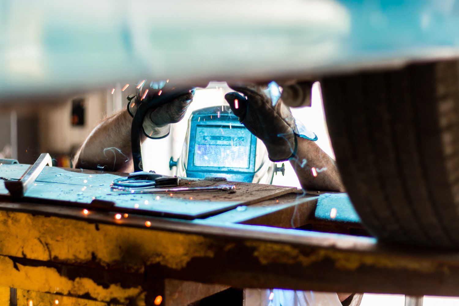 Professional Muffler Inc Photo Gallery Iowa City, IA