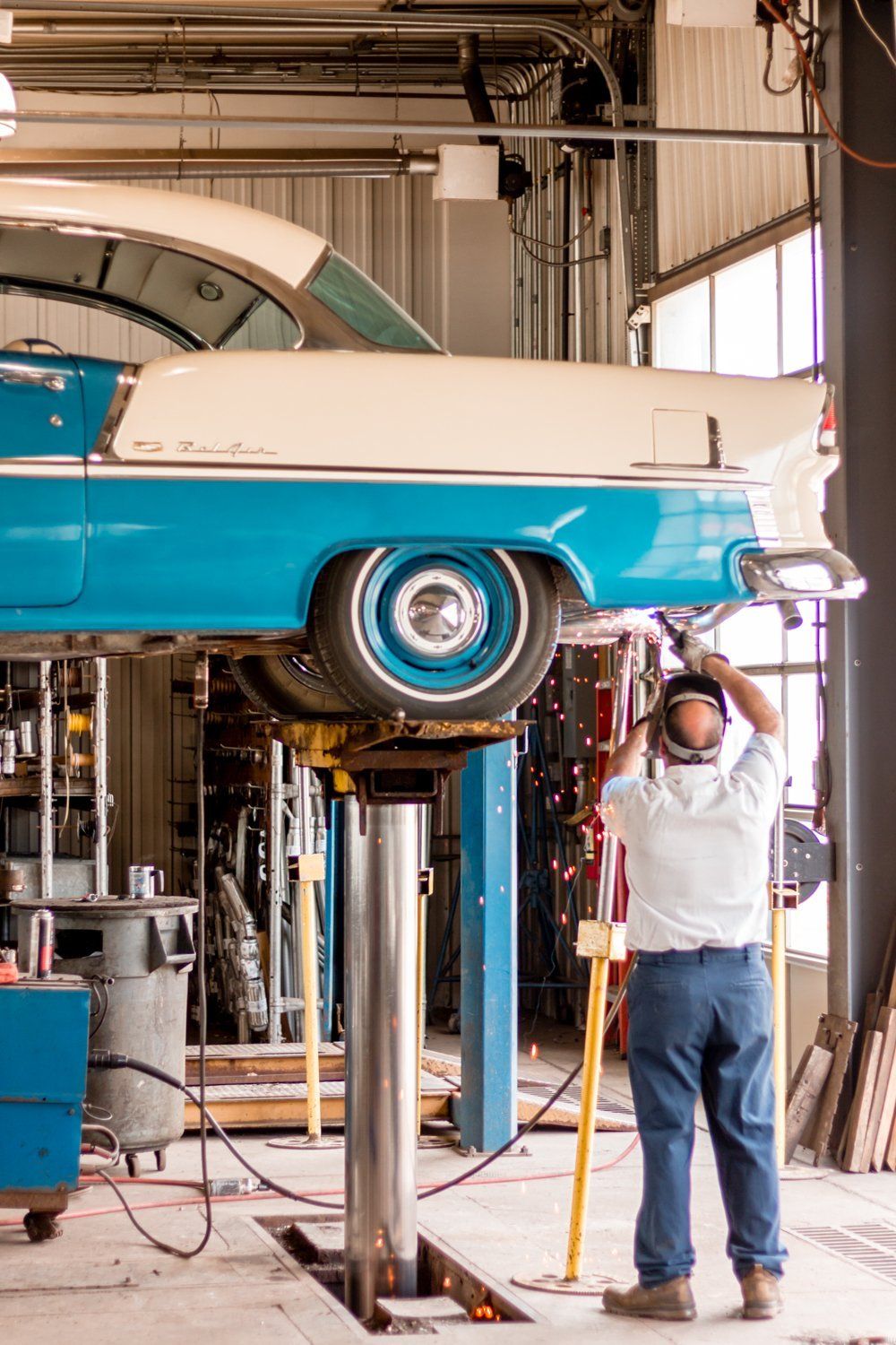 Professional Muffler Inc Photo Gallery Iowa City, IA