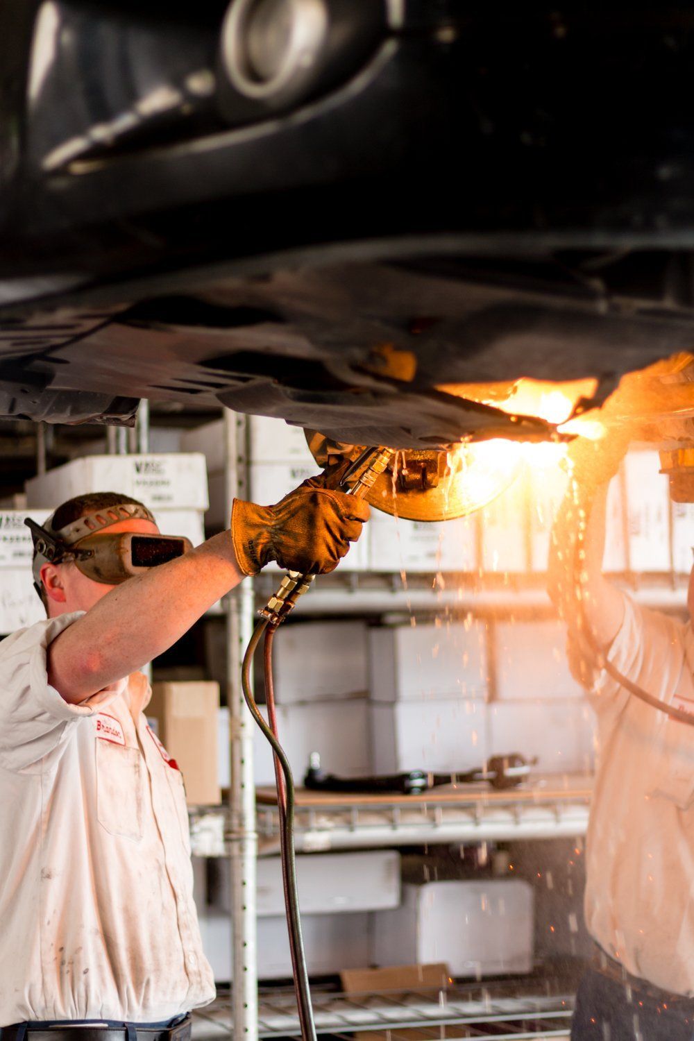 Professional Muffler Inc Photo Gallery Iowa City, IA