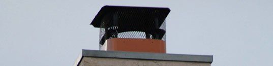 Chimney Caps Rooftop Dampers Pittsburgh Pa