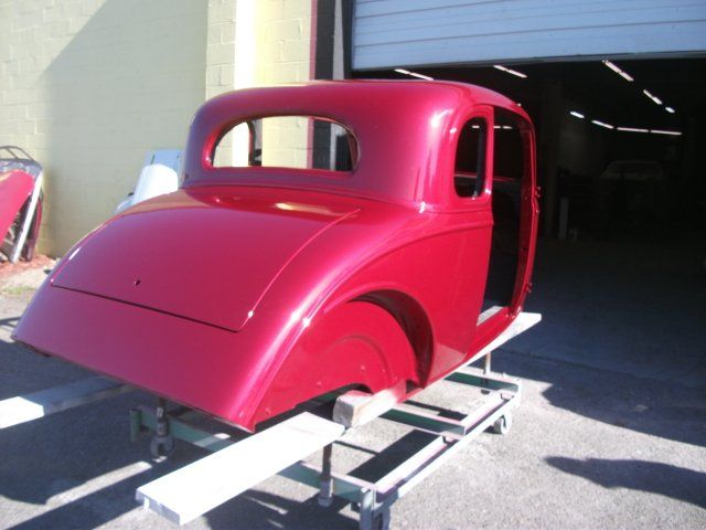 Photo Gallery - Pro Finish Inc Kent WA | Auto Body Repair Shop