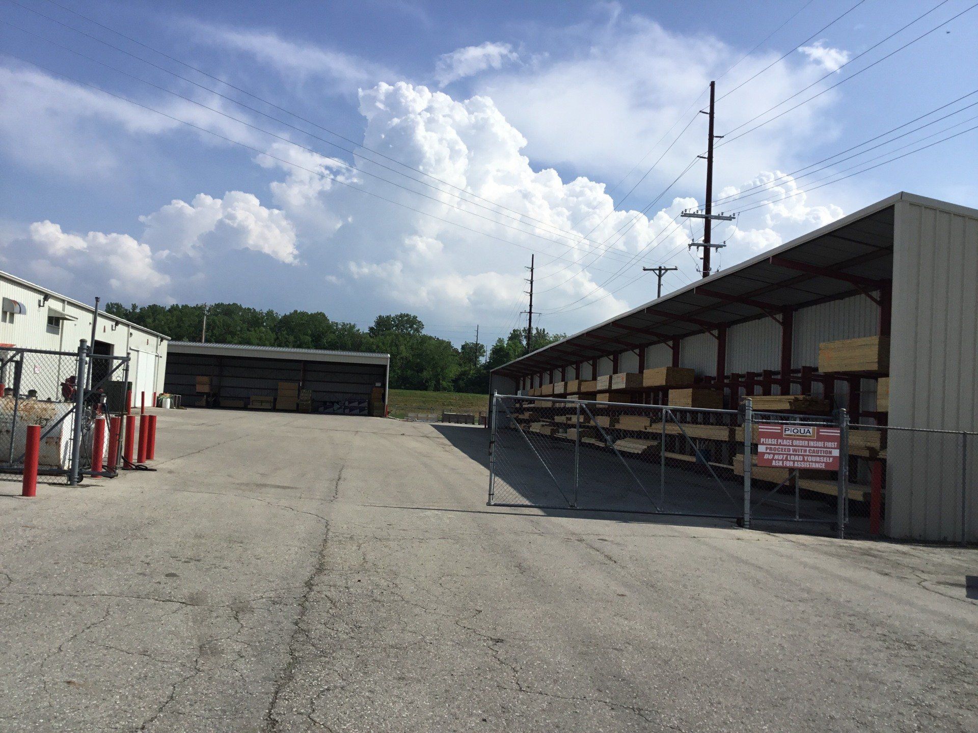 Piqua Lumber LLC Photo Gallery Piqua, OH