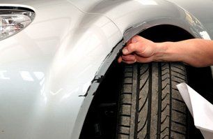 Auto Body Repair | Computerized Color Matching | Bellevue NE