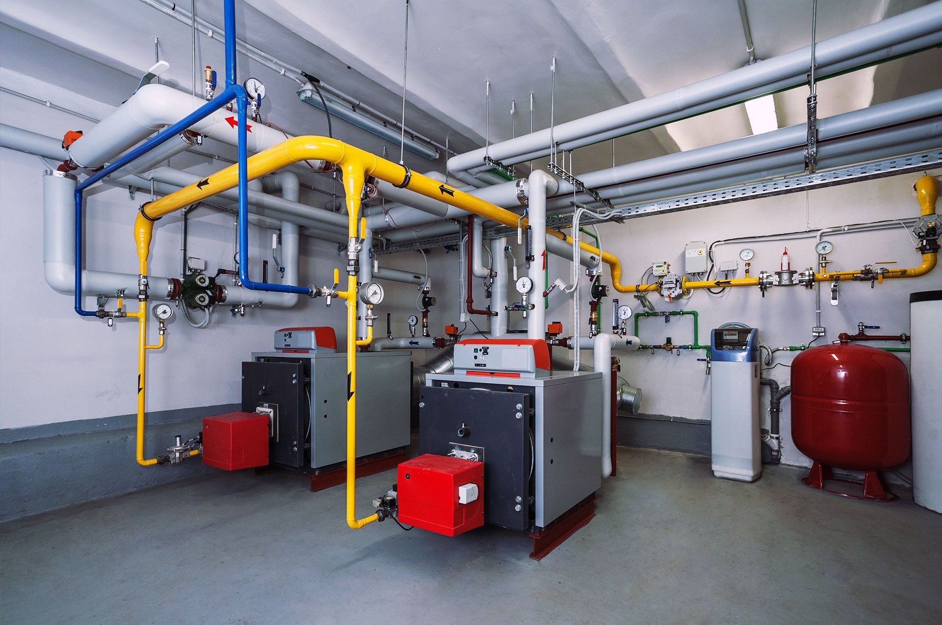 Boiler System Service