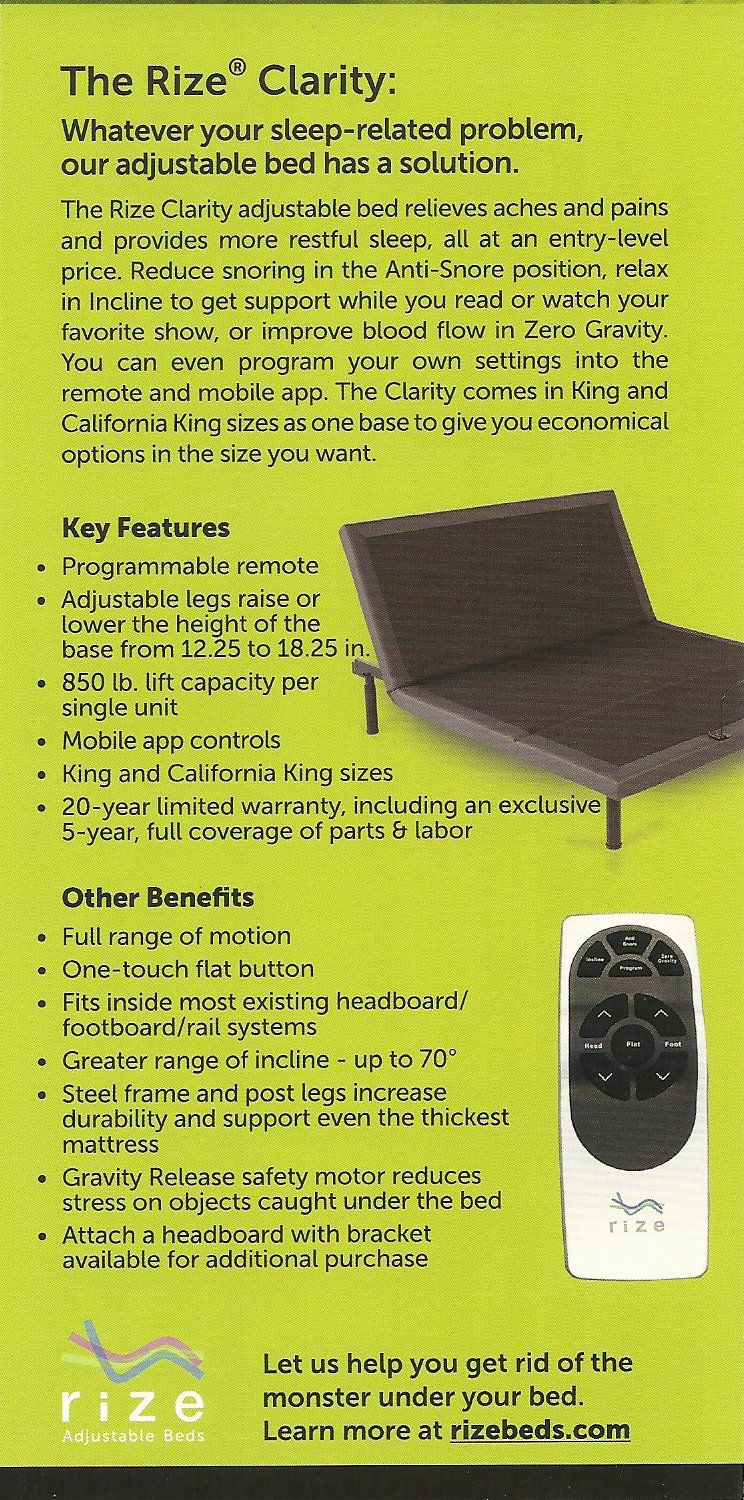 Adjustable Bed Bases Adjustable Bed Frames Wausau, WI