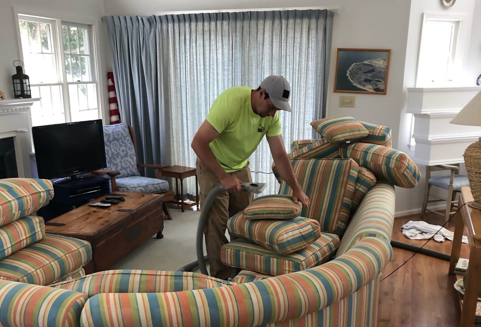 Shore Carpet Care Carpet Cleaning Cape May Court House NJ