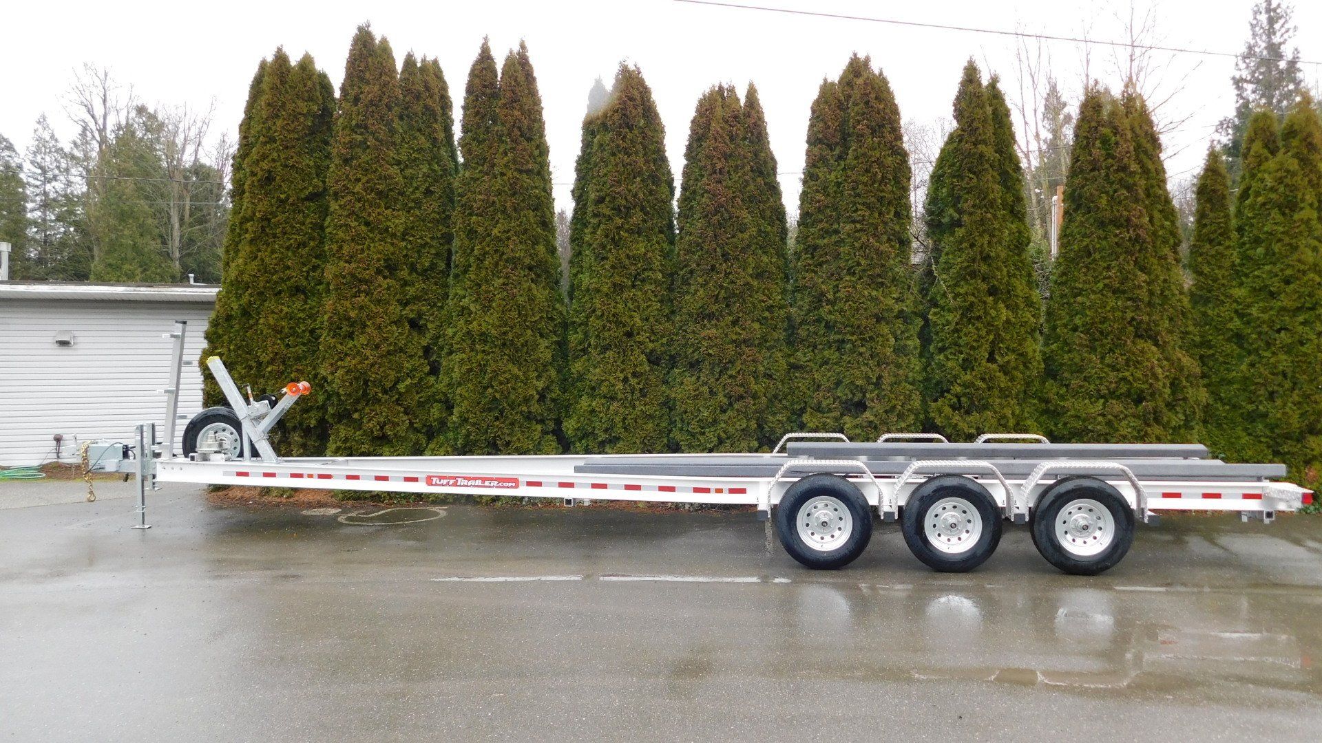 Tuff Trailer Aluminum Boat Trailers Ferndale, WA