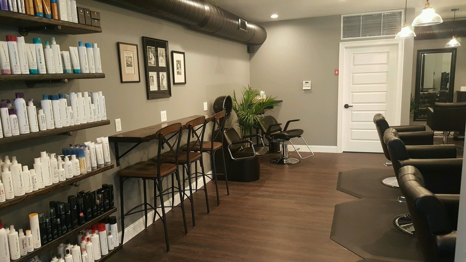Hairitage Salon Photo Gallery Columbia, CT