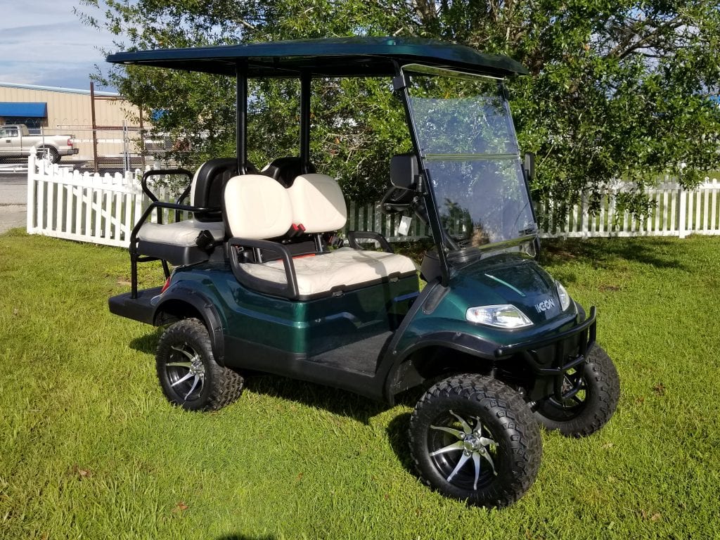 New Golf Carts | Golf Cart Sales | Port Charlotte, FL
