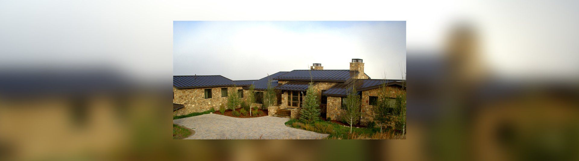 Peak Glass Inc. Architects Jackson, WY