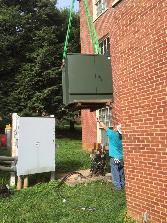 Electrical Service Electrical Repair Lynchburg, VA