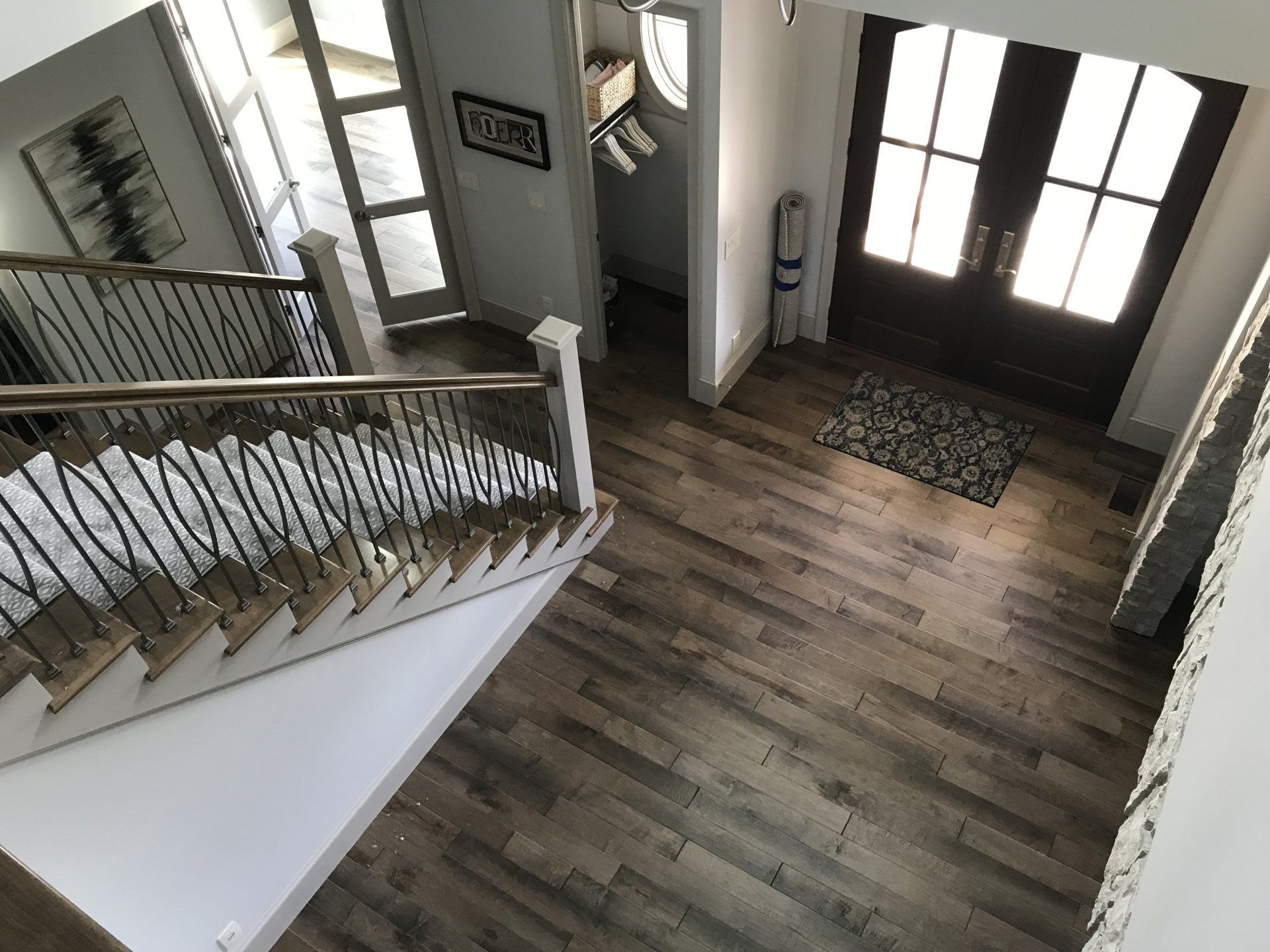 Custom Flooring and Interior Photo Gallery Champaign, IL