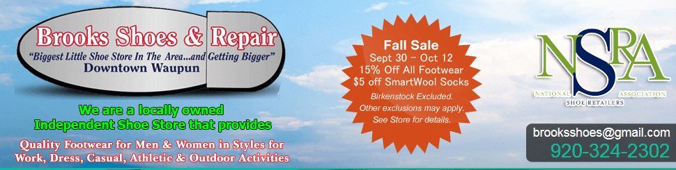 brooks shoes contact