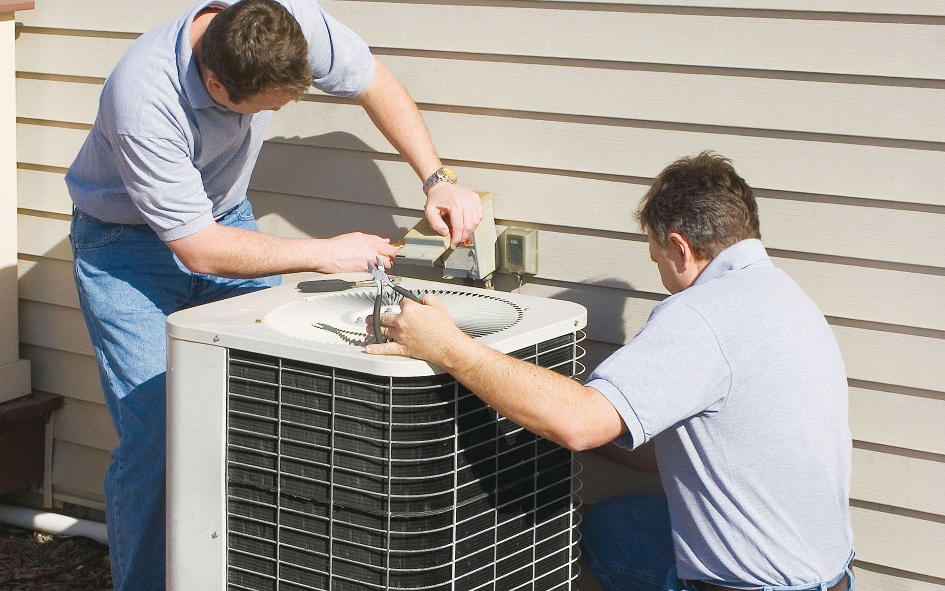 Air Conditioning Houston Heights TX Heating Service West University TX