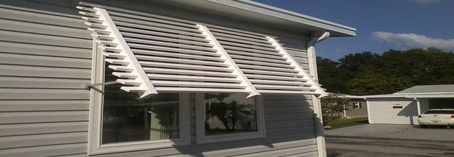 Awnings And Shutters Home Remodeling Ellenton Fl