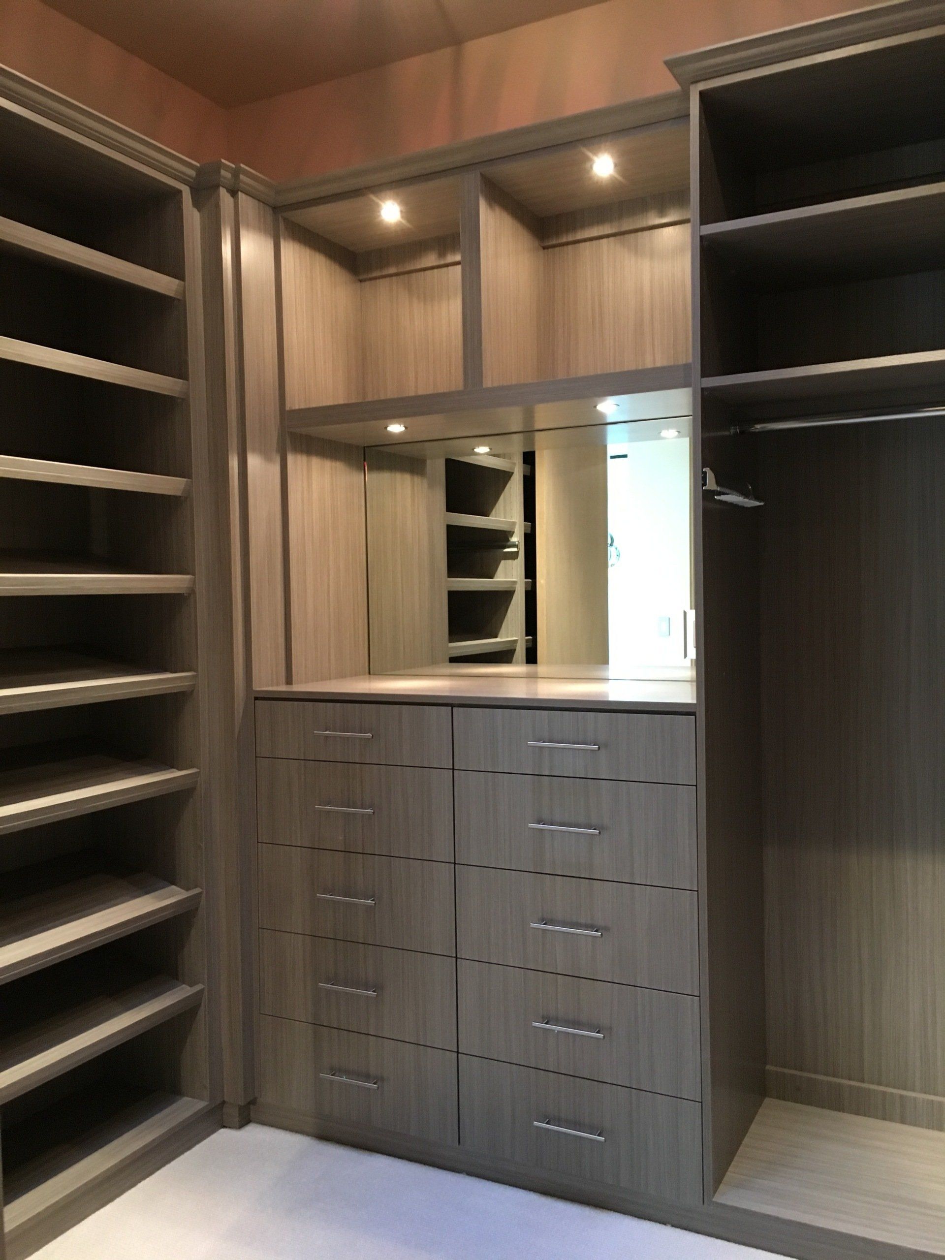 The Garage & Closet Butler Closet Photo Gallery Palm Desert